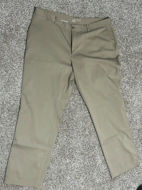 Nike golf men’s khaki pants 40x32